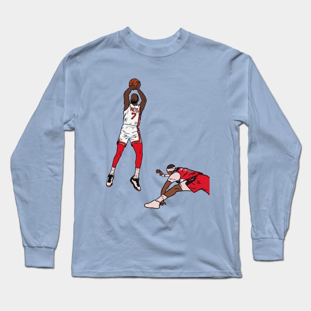 Durant shop crossover jersey
